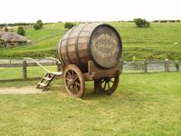 Filmset Hobbiton