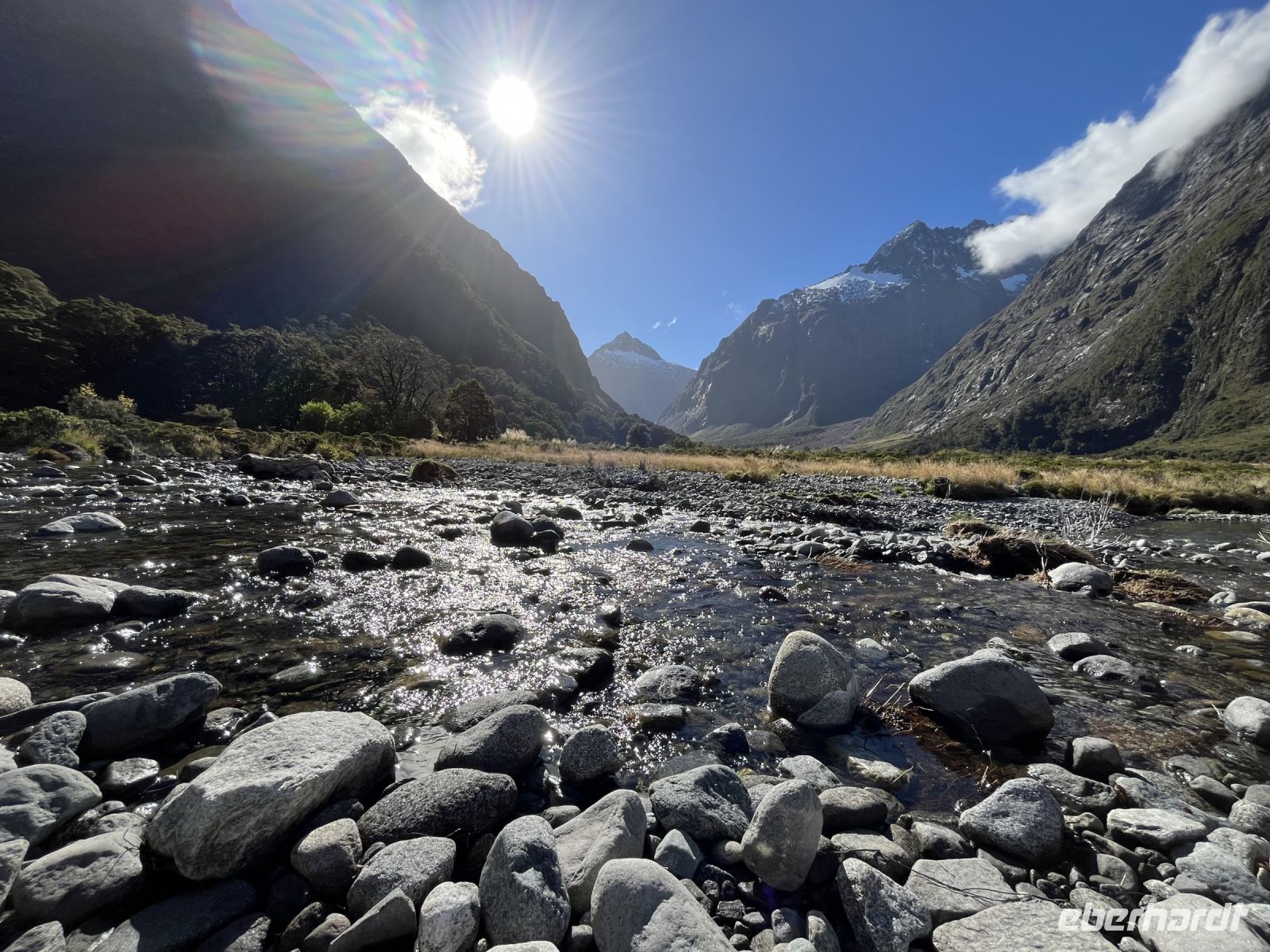 Fjordland Nationalpark