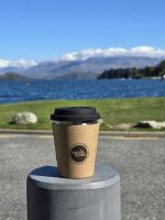 Flat weight caffe in Wanaka