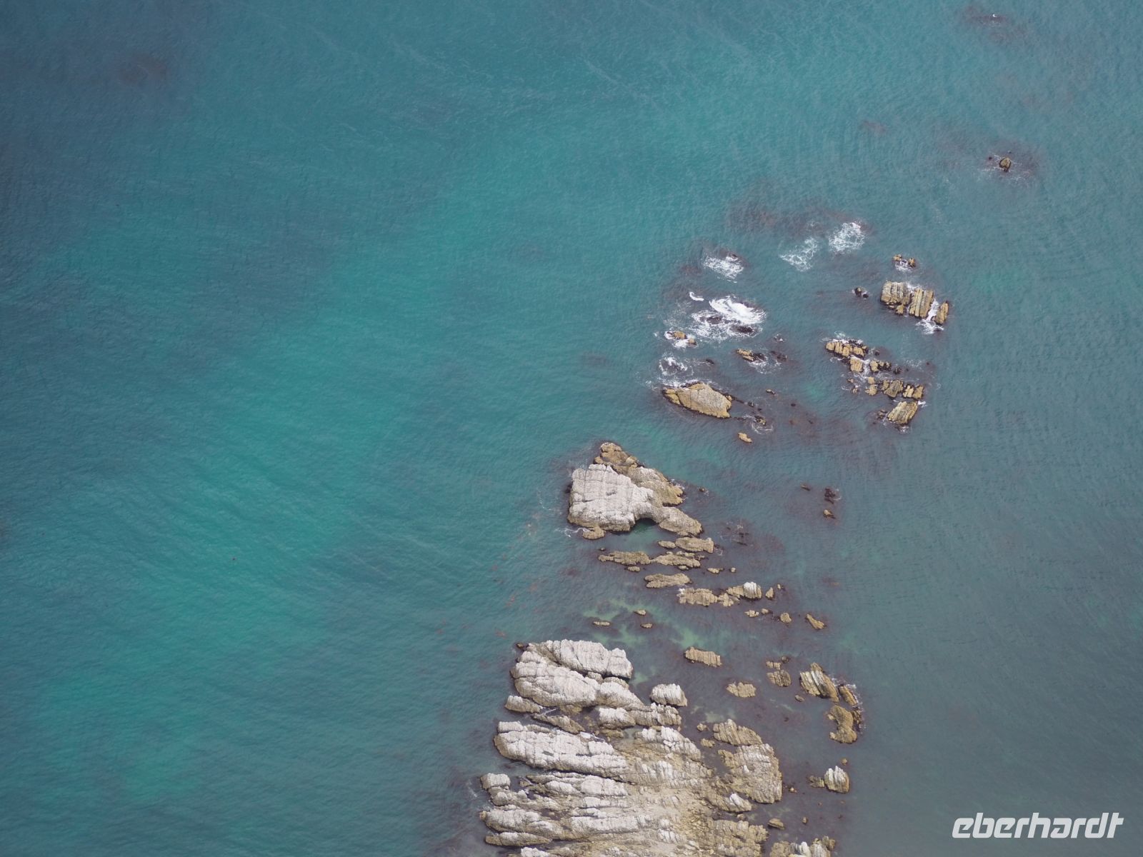 Flug über Kaikoura