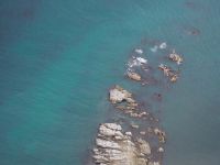 Flug über Kaikoura