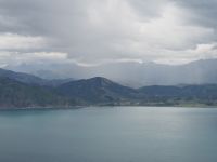 Flug über Kaikoura