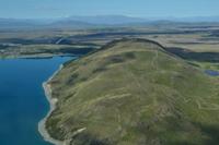 Flug um den Mount Cook - Lake Tekapo & Mount John Observatory