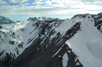 Flug um den Mount Cook