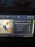 Flugzeug Entertainment