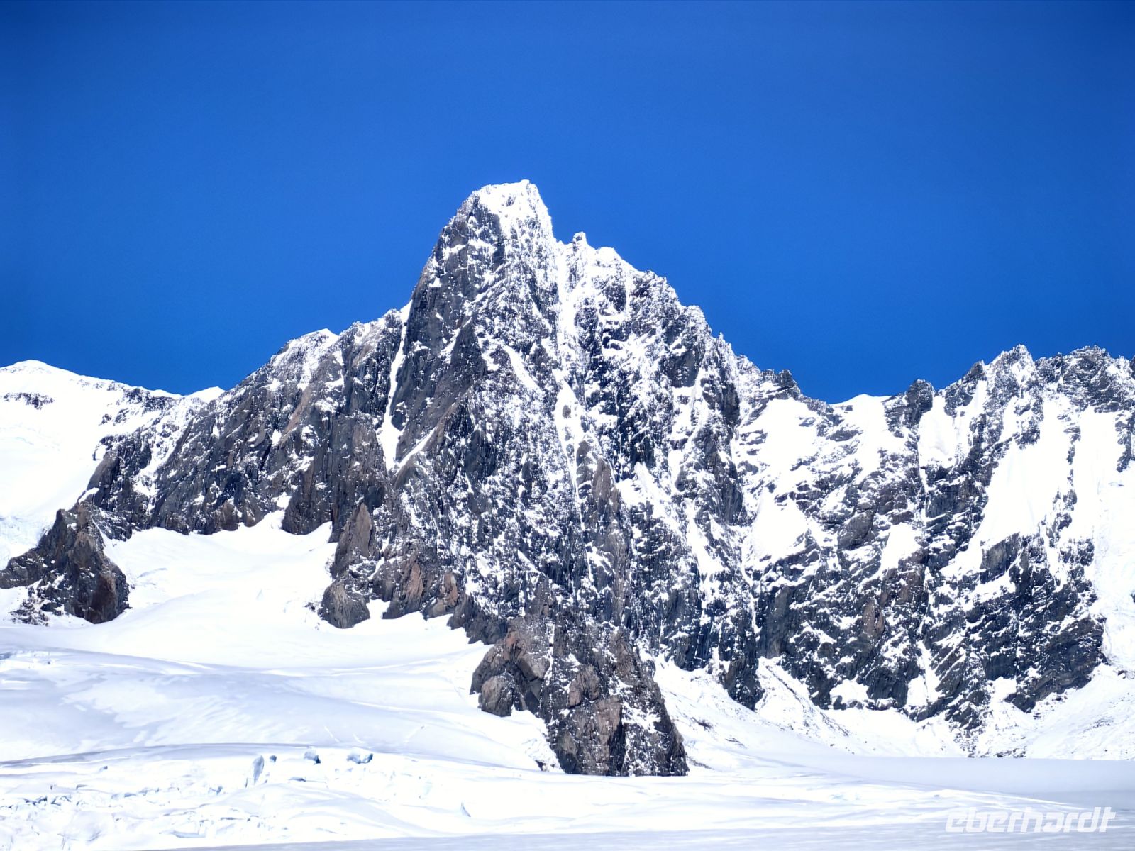 Fox Gletscher