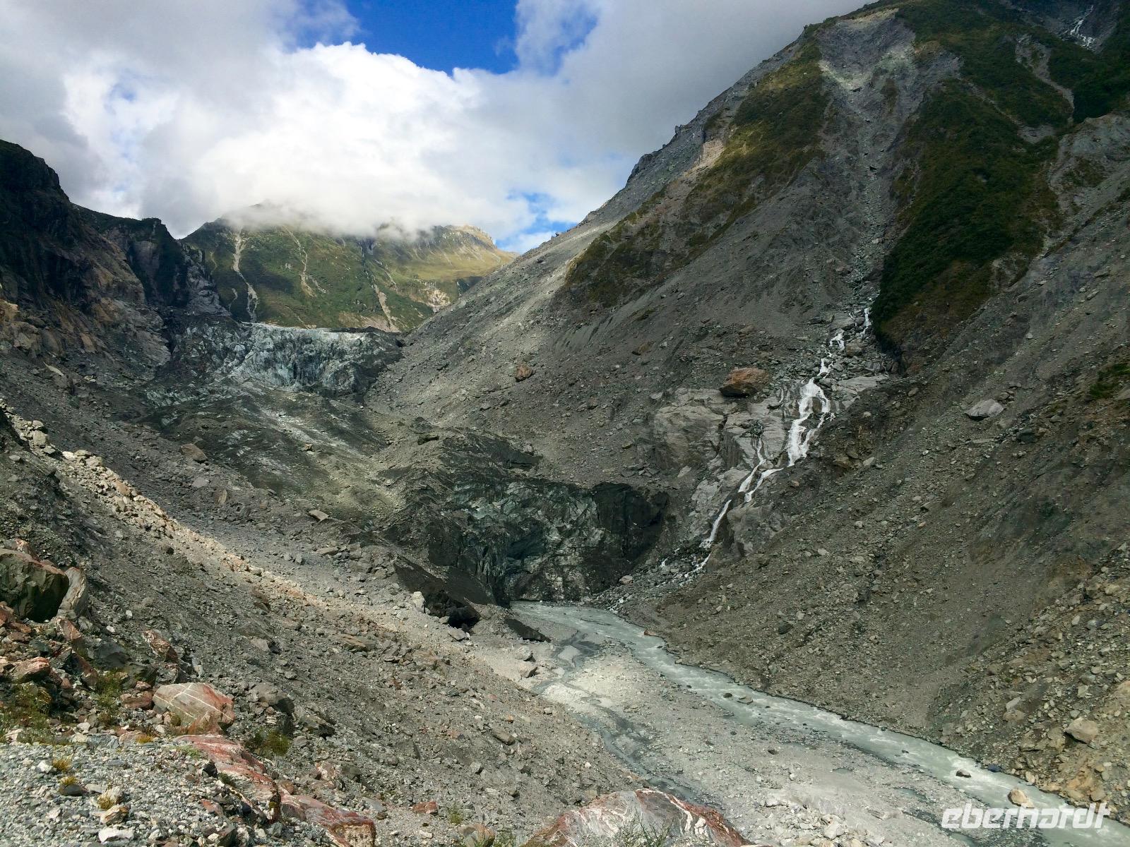 Fox-Gletscher