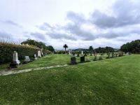 Friedhof in Matakoe