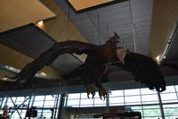 Gandalf auf dem König der Adler