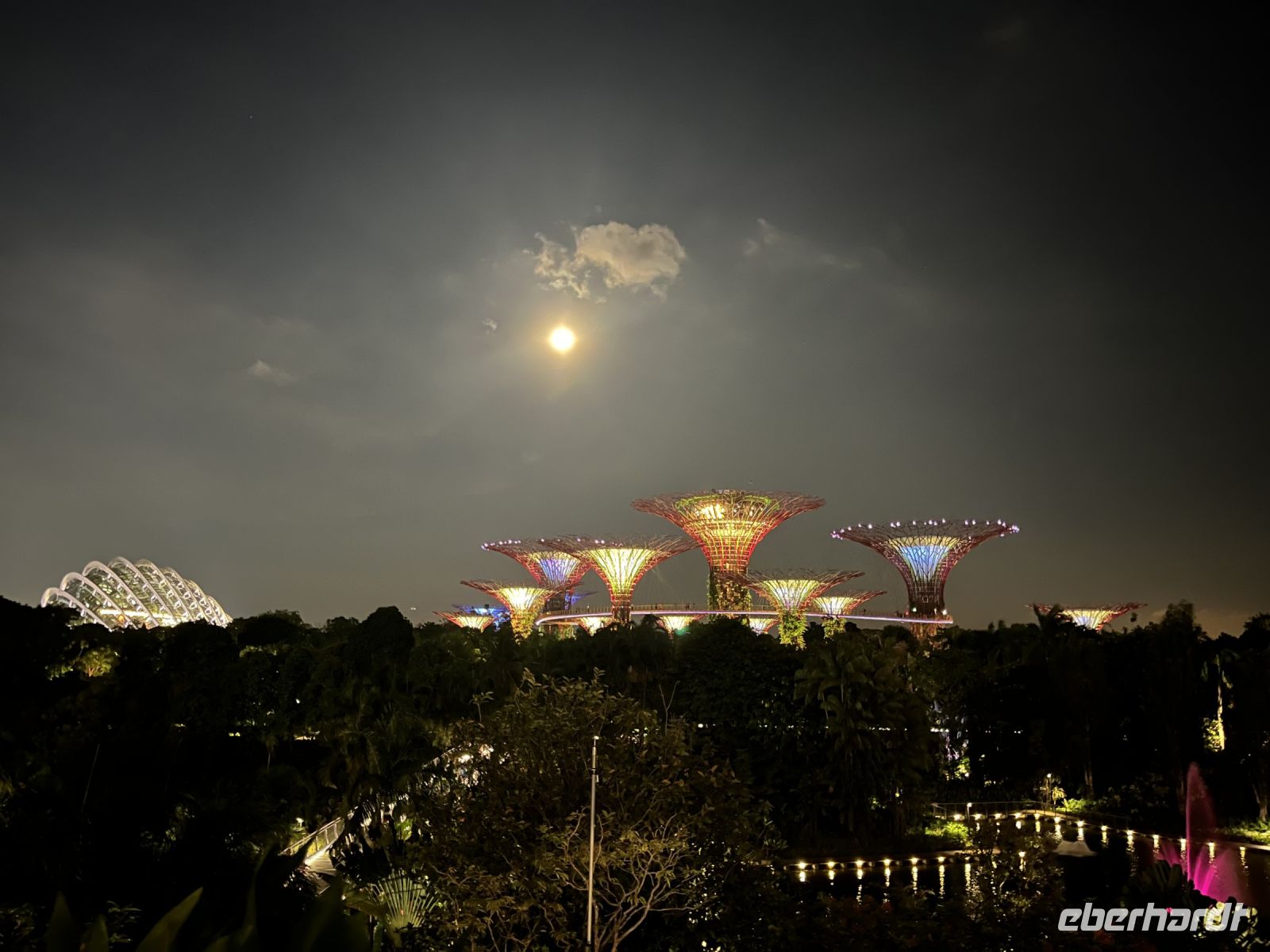 Gardens by the bay