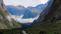 Gertrude Valley Lookout 