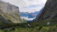 Gertrude Valley Lookout 
