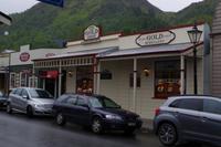 Goldgräberstadt Arrowtown