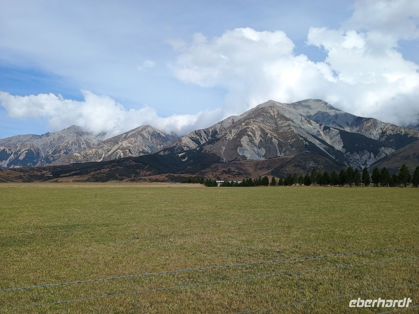 Haast Pass