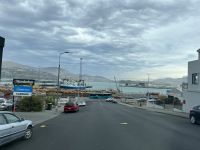 Hafen von Lyttleton