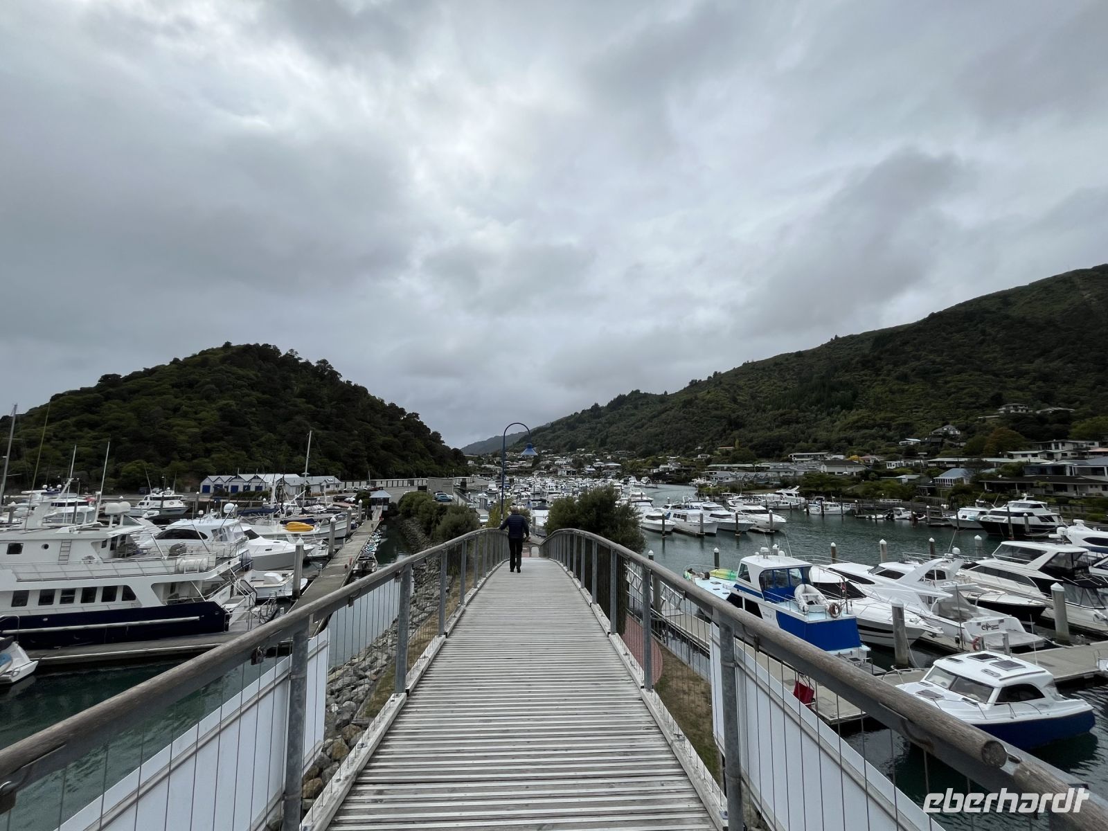 Hafen von Picton