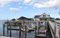 Hafenpromenade in Paihia