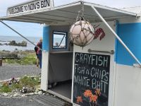 Half Moon Bay, bei Kaikoura