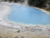 Heise Quellen in Rotorua