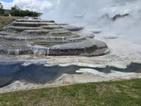 Heise Quellen in Rotorua