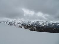 Helikopterflug Franz Josef Gletscher