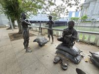 Ho Chi Minh Monument