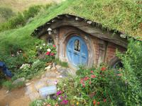 Hobbiton - Matamata - Neuseeland