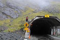 Homer Tunnel