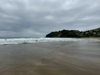 Hot Water Beach 