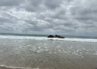 Hot Water Beach 