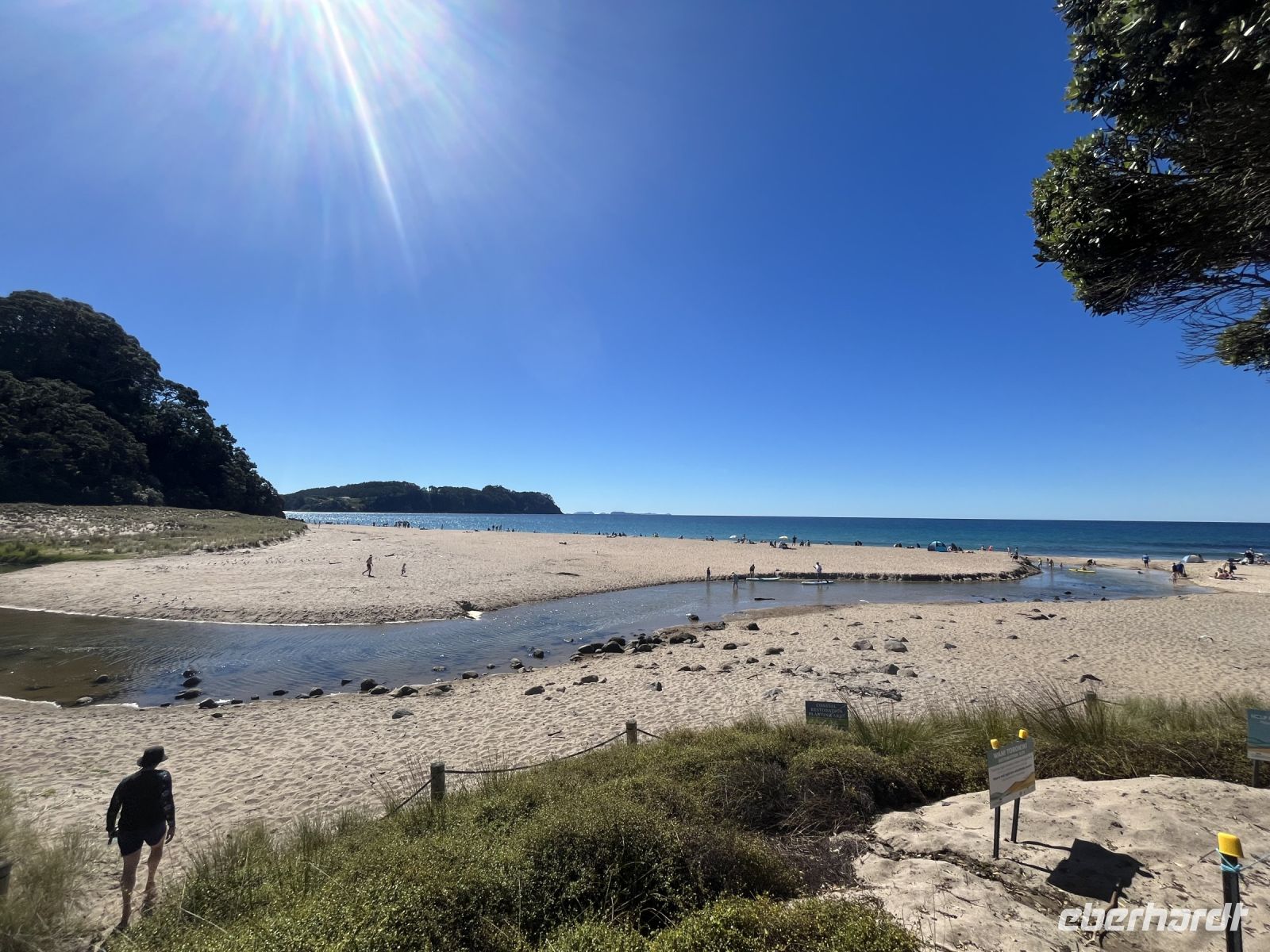 Hot Water Beach