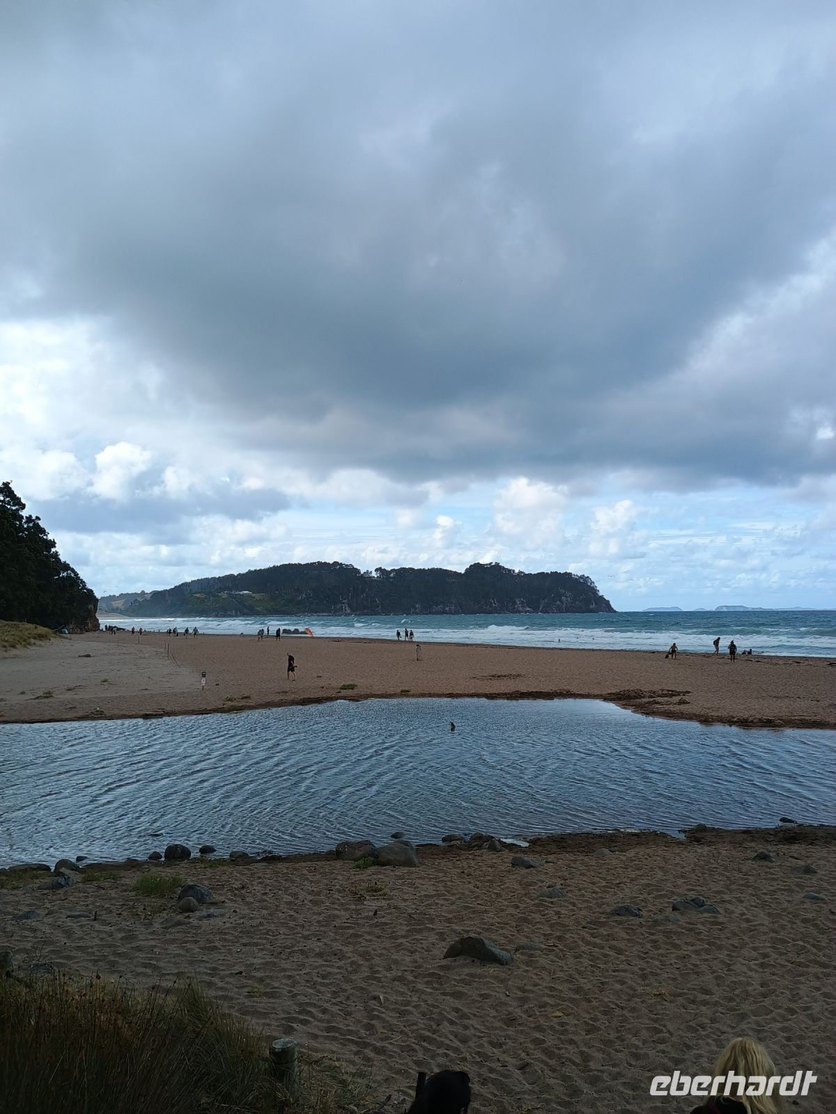 Hot Water Beach