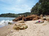 Hot Water Beach