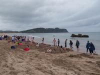 Hot Water Beach