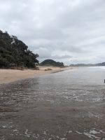 Hot Water Beach