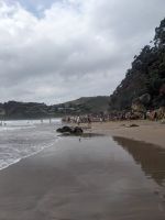 Hot Water Beach