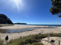 Hot Water Beach