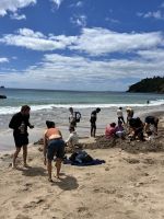 Hot Water Beach