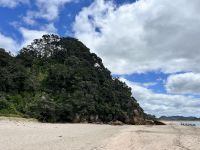 Hot Water Beach
