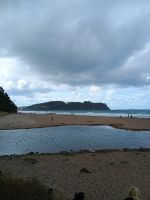 Hot Water Beach