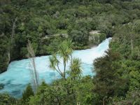 Huka Wasserfall