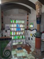 Hundertwasser-Toiletten in Kawakawa