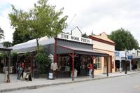 In Arrowtown