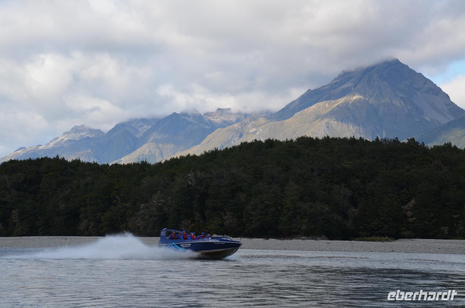 Jetboat Safari