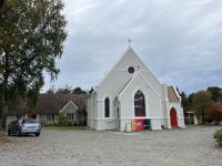 Kirche in Geraldine