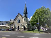 Kirche in Thames