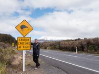 Kiwi Crossing!