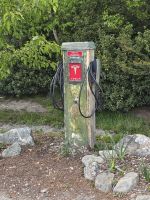 Ladestation in Vintage