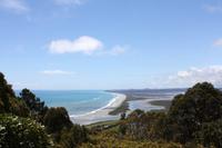 Lagune bei Okarito