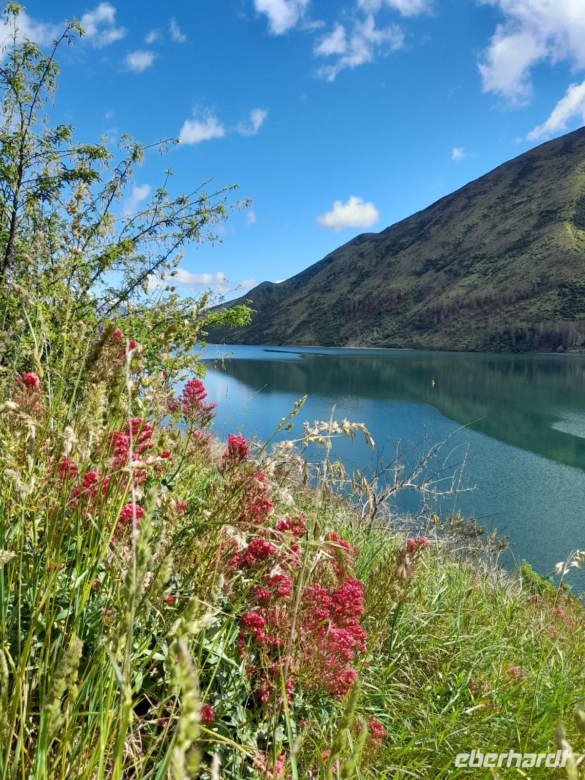 Lake Benmore
